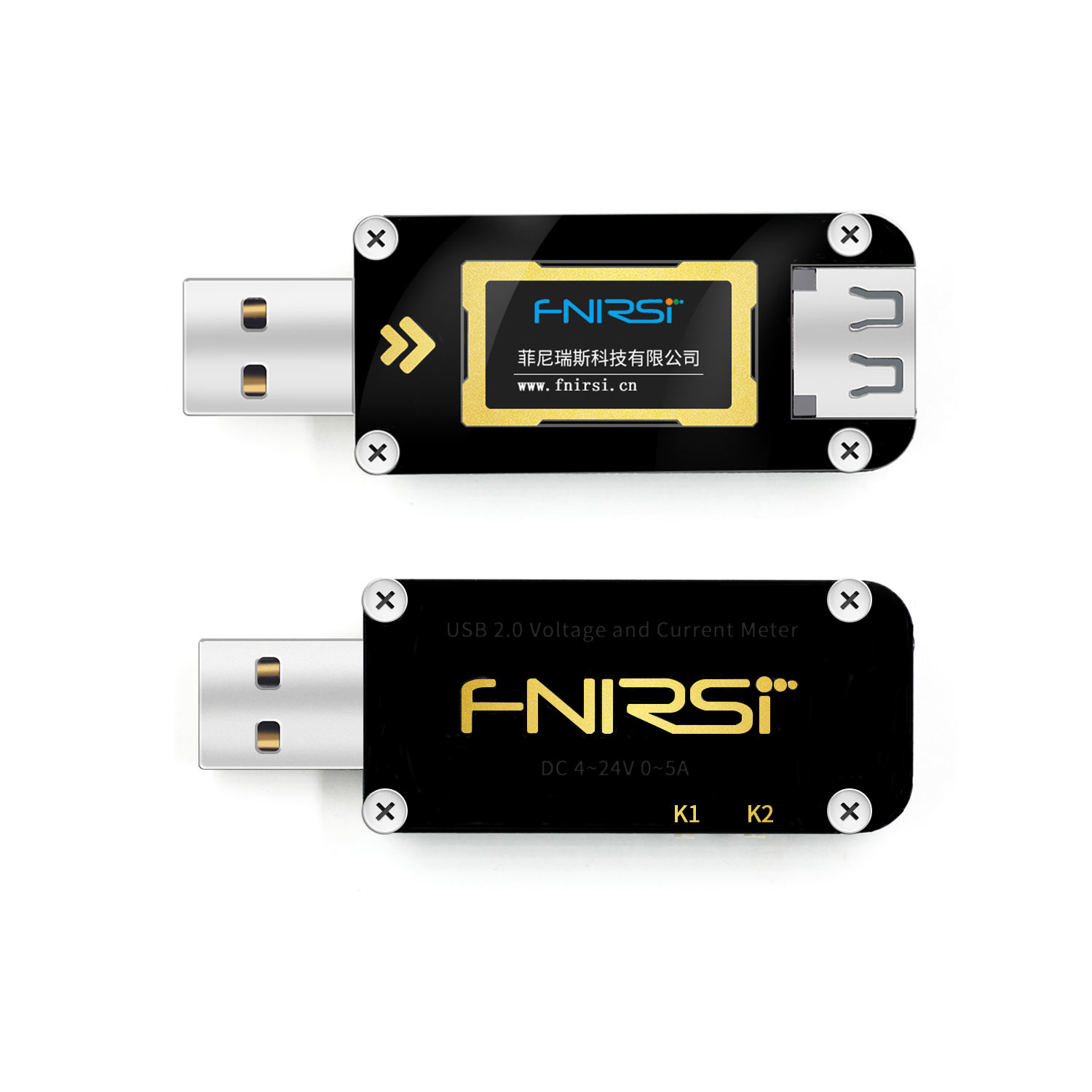 FNB28 измеритель тока и напряжения USB тестер QC2.0/QC3.0/FCP/SCP/AFC протокол быстрой зарядки тестер емкости триггера