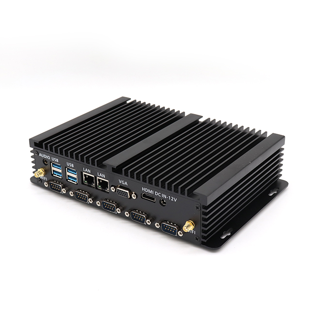 GPIO безвентиляторный i5 i3 5005U i7 5500u мини-компьютер i7 Мини ПК win 10