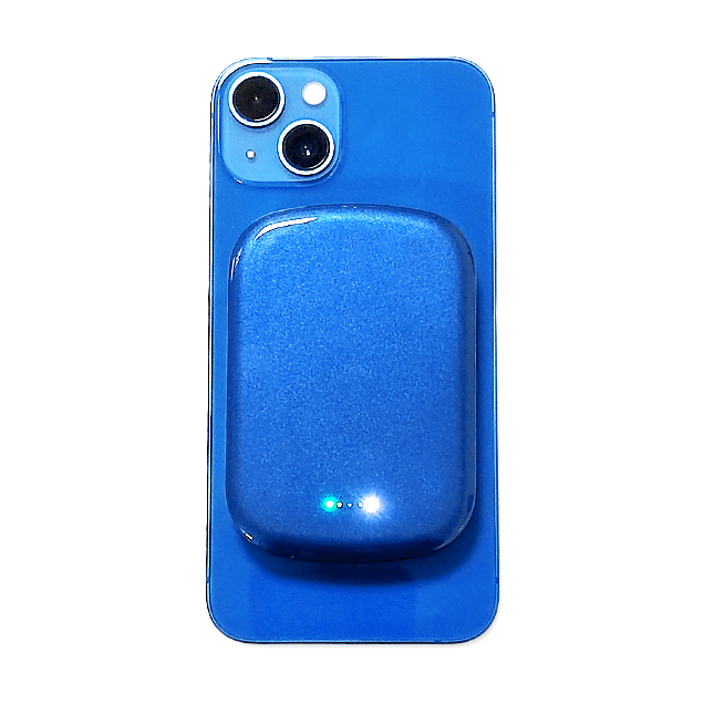 Portable wireless magnetic power bank 15 W fast charger universal Mini Super Slim 5000mAh 10000mAh power banks