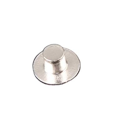 Electrical Solid Silver Rivet for low voltage equipment