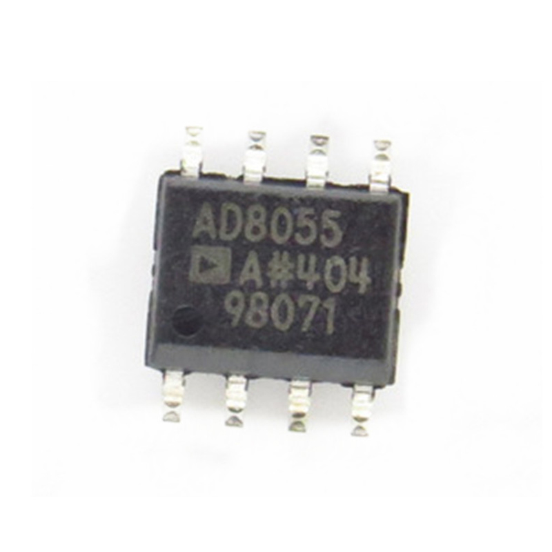 Усилители IC чипы AD8055ARZ упаковка SOP8 оригинальные IC чипы AD8055ARZ-REEL7