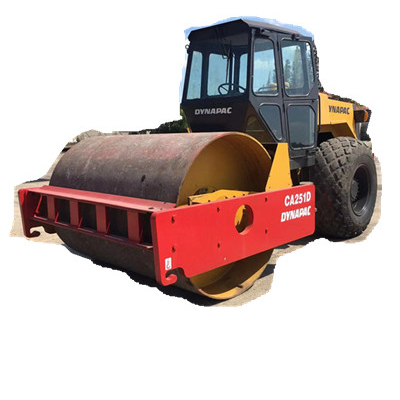 Used Dynapac CA251D ca30d ca25d road roller used Compactor Dynapac CA301 CA30 CA251 CA25 ca602 ca211 Road Roller