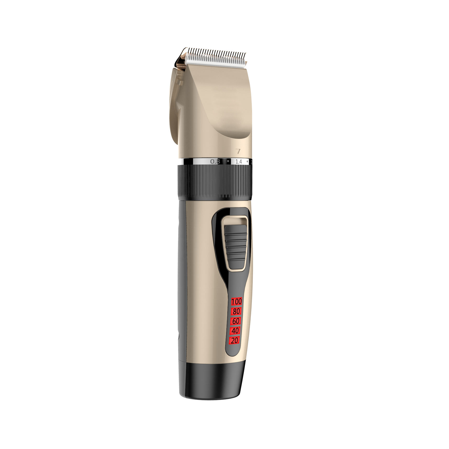 Hair Trimmer hair Clipper New Oem Customized Logo Charging rechargeable Electric Pieces Origin China