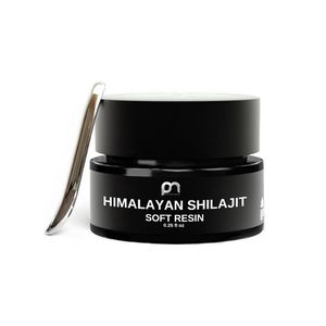 Organic Shilajit Supplement Pure Himalayan Resin with Fulvic Acid Energy & Focus Support Holistic Health Supplement OEM/ODM