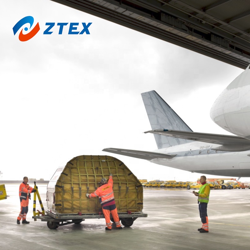 Экспедитор грузов из Китая FedEx/UPS/DHL/TNT быстро отправляется в Соединенные Штаты от двери до двери