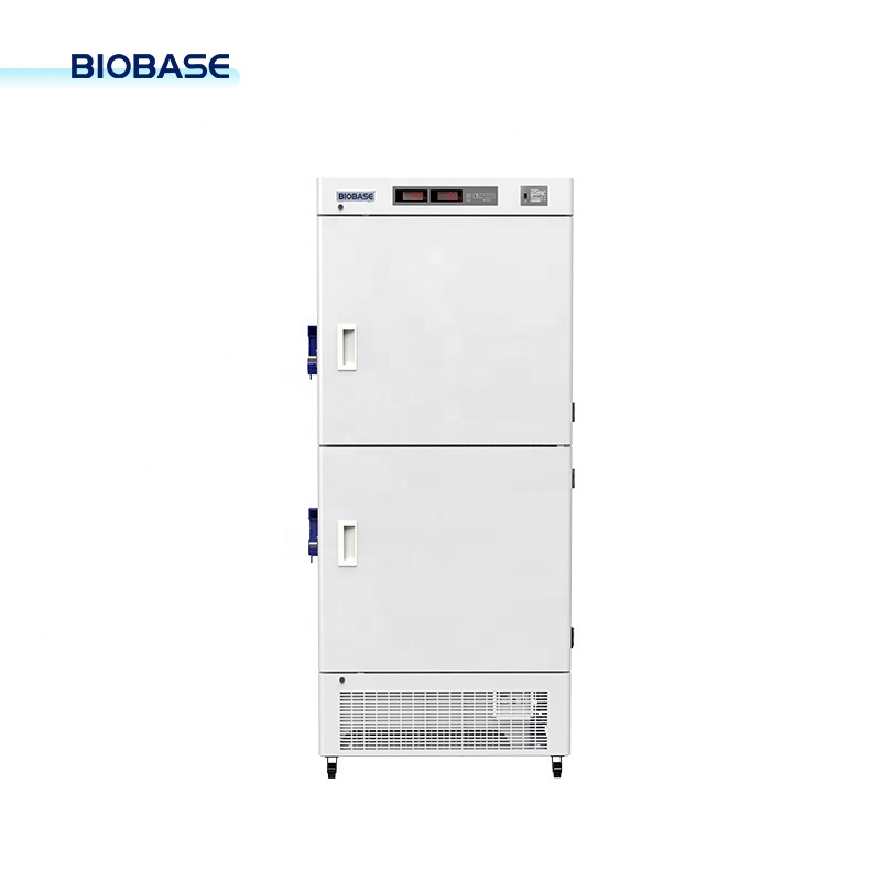 Biobase -10-40 Degree Freezer Laboratory Vaccine Preservation Refrigerator Medical Cryogenic Equipment for Hospitals and Labs