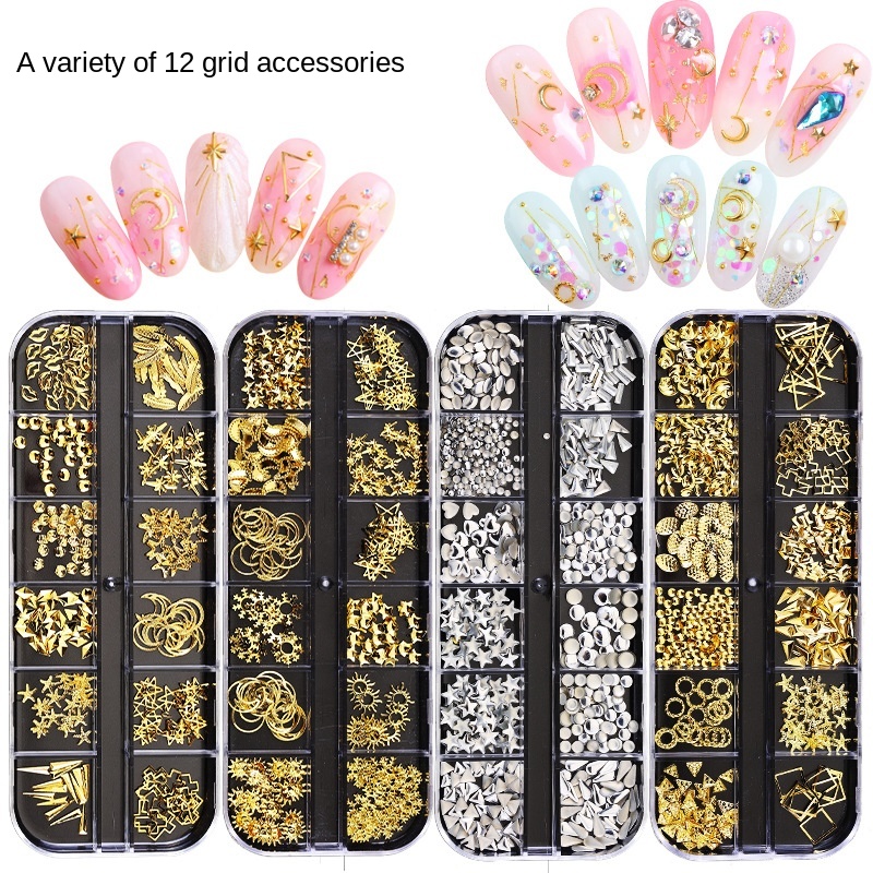 Горячая распродажа! Страз особой формы, аксессуары для ногтей nail art ювелирные изделия в штучной упаковке для художественного оформления ногтей, оптовая продажа