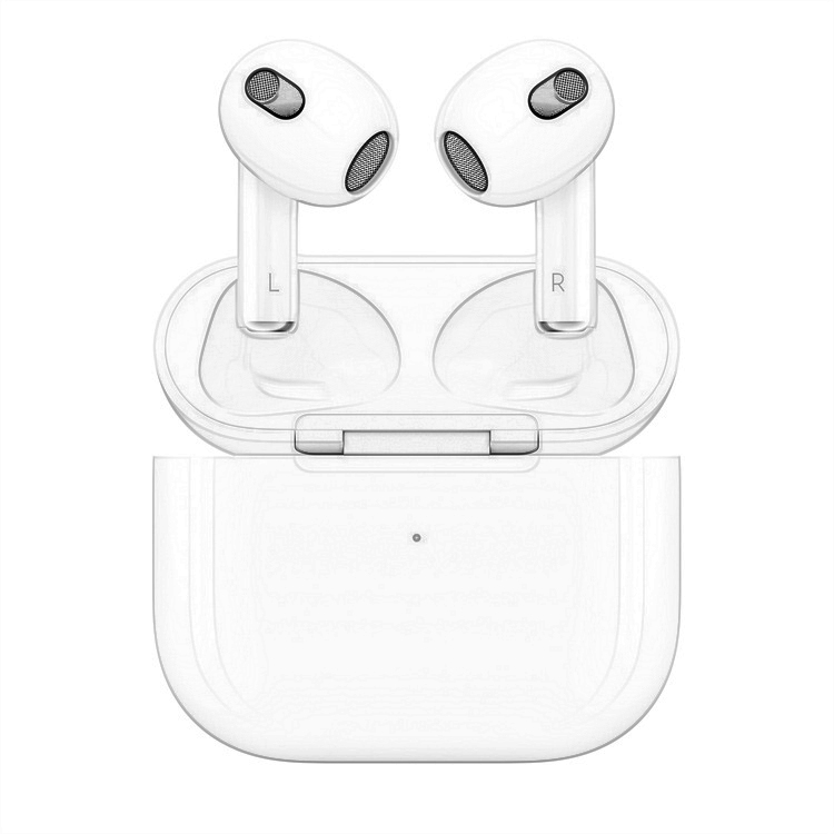 Беспроводные наушники Air 2 pods 3 airpoding pro, высокое качество, сильные басы, TWS Gen 2 3