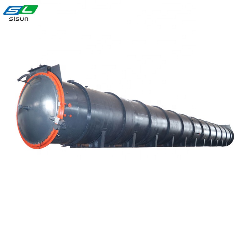 Sand lime Brick Autoclave aerated concrete Equipment for Fly Ash Bricks