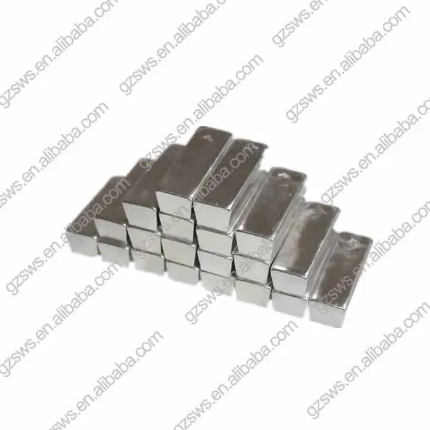 Factory Price Price 99.995% Indium With Great Price