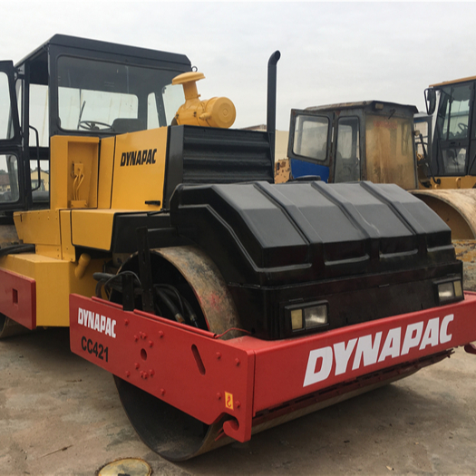 Подержанный дорожный каток Dynapac CC421, Подержанный, Подержанный, Dynapac CA251, CA30, CA25, в наличии, для продажи