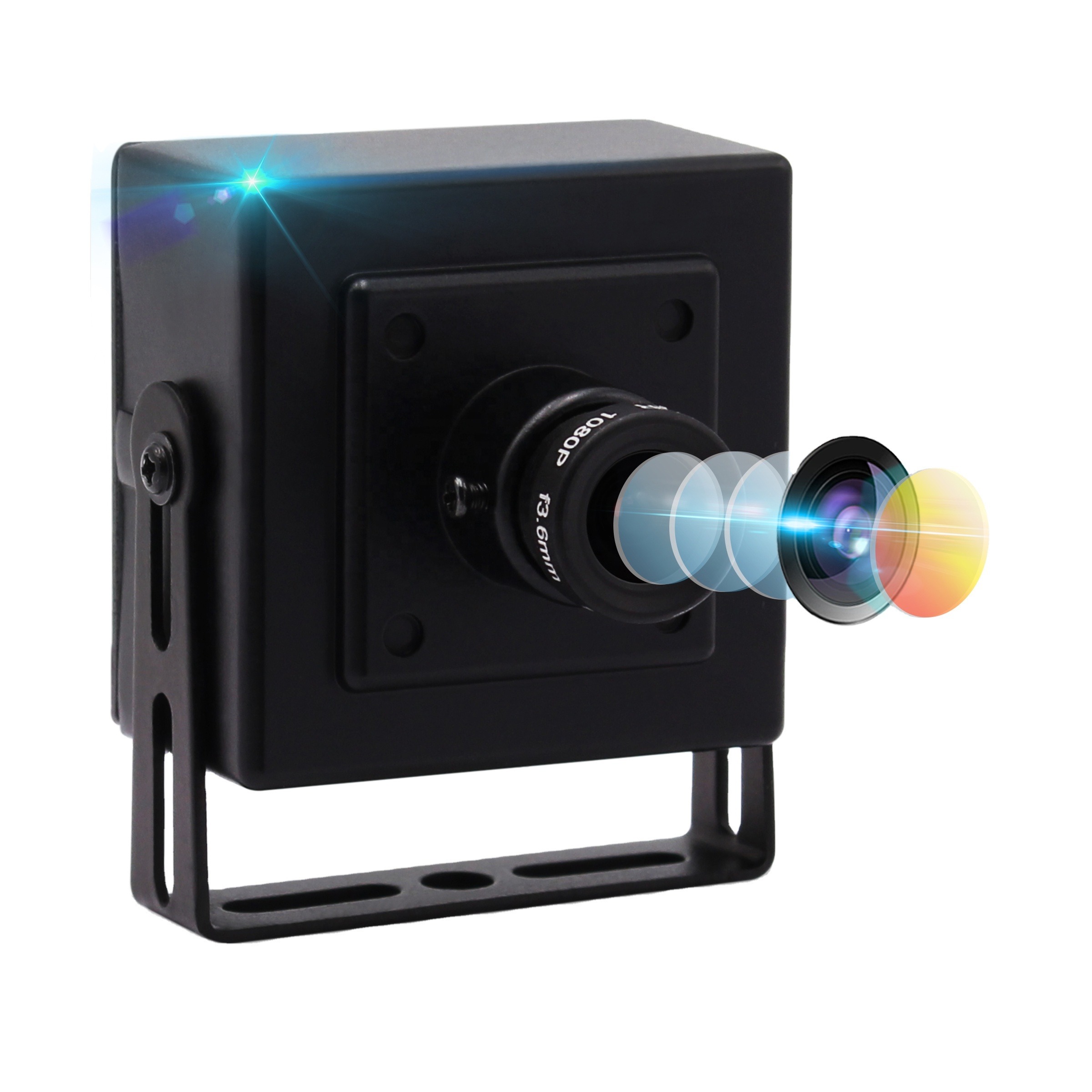 4k Webcam Ultra Hd Webcam Camera Usb Webcam Play For Machine Vision