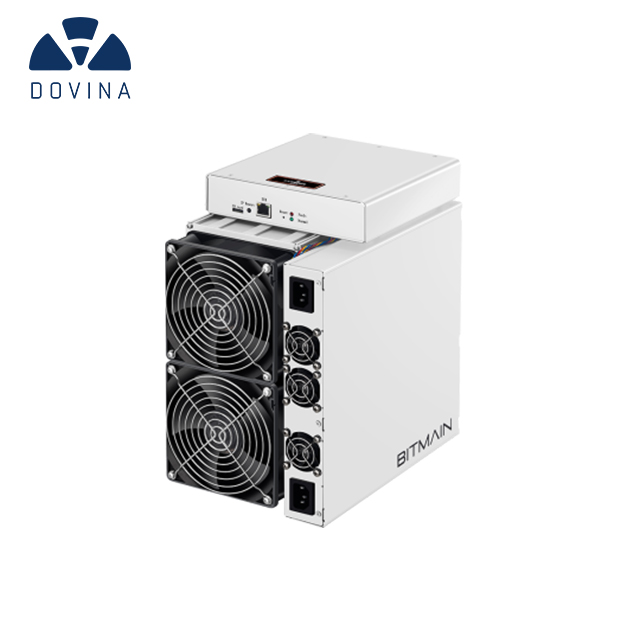 Низкое потребление Новый Antminer S17 53Ts Bitcoin Miner Bm1387 Asic водяного охлаждения