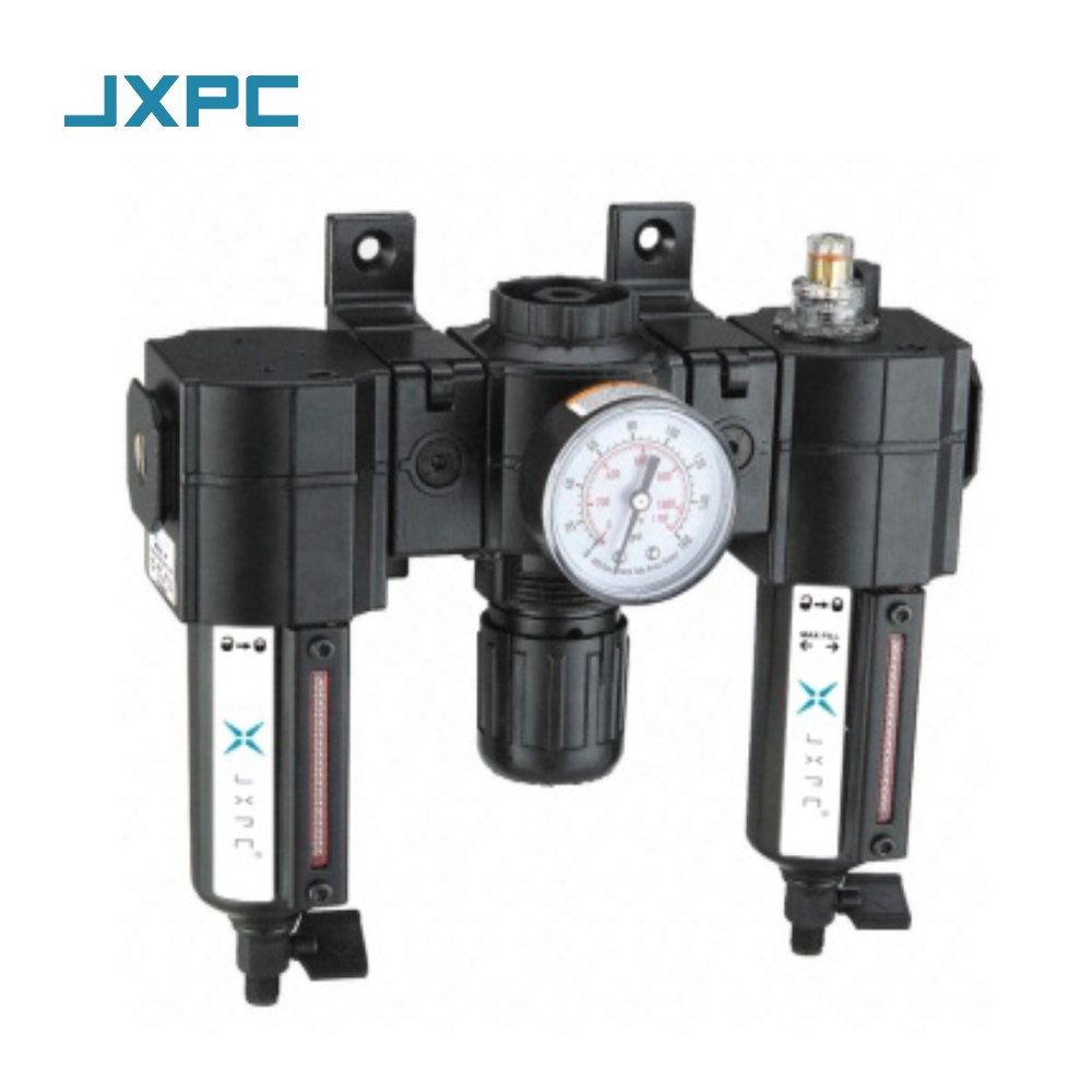 Modular Design 40UM Filter Element 4Z Series Air Filter ,Regulator And Lubricator