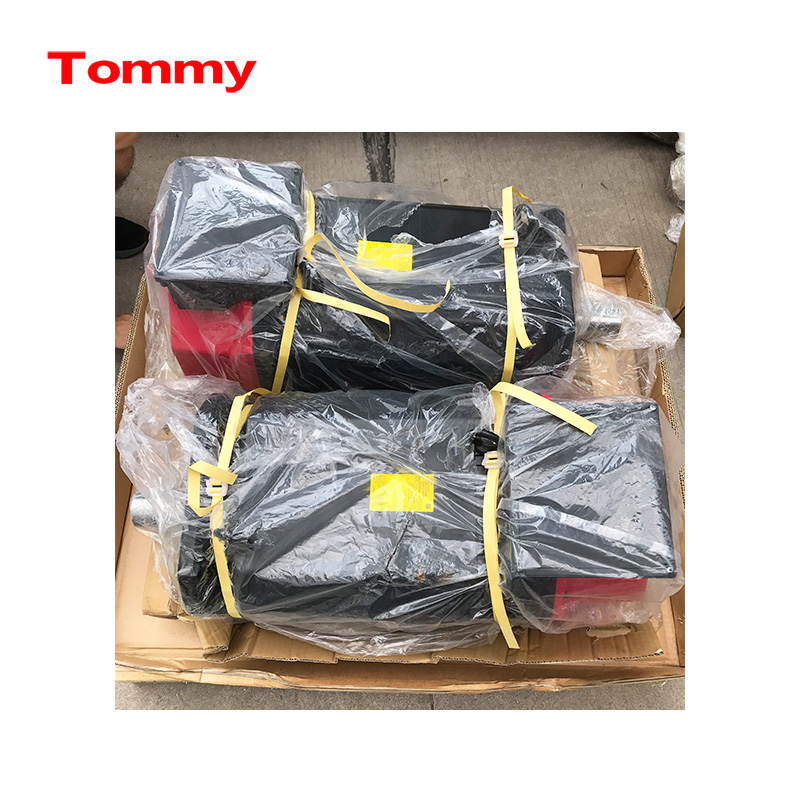 A06B-2452-B103 fanuc cnc детали шпиндель двигателя
