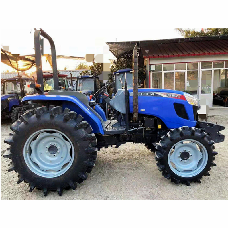 Садовый трактор Compact 4X4 Mini Farm Tractos для сельского хозяйства
