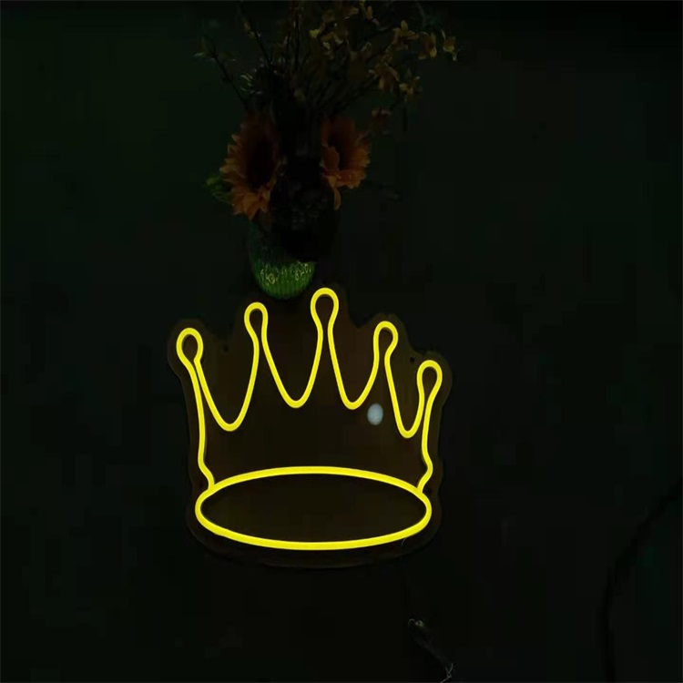Oux Прямая поставка водонепроницаемый ip68 акриловый гибкий rgb на заказ letrero led letters light sign neon flex 12v