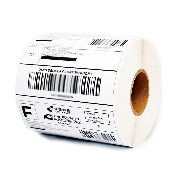 58MM high quality pos thermal paper Cash Register Paper Roll 58x40 / 80X60/80X80 mm