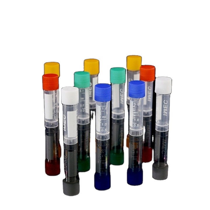MAYA Medical 2 мл EDTA k2 вакуумная трубка для сбора крови ESR PT Glass PET Blood CollectionTube