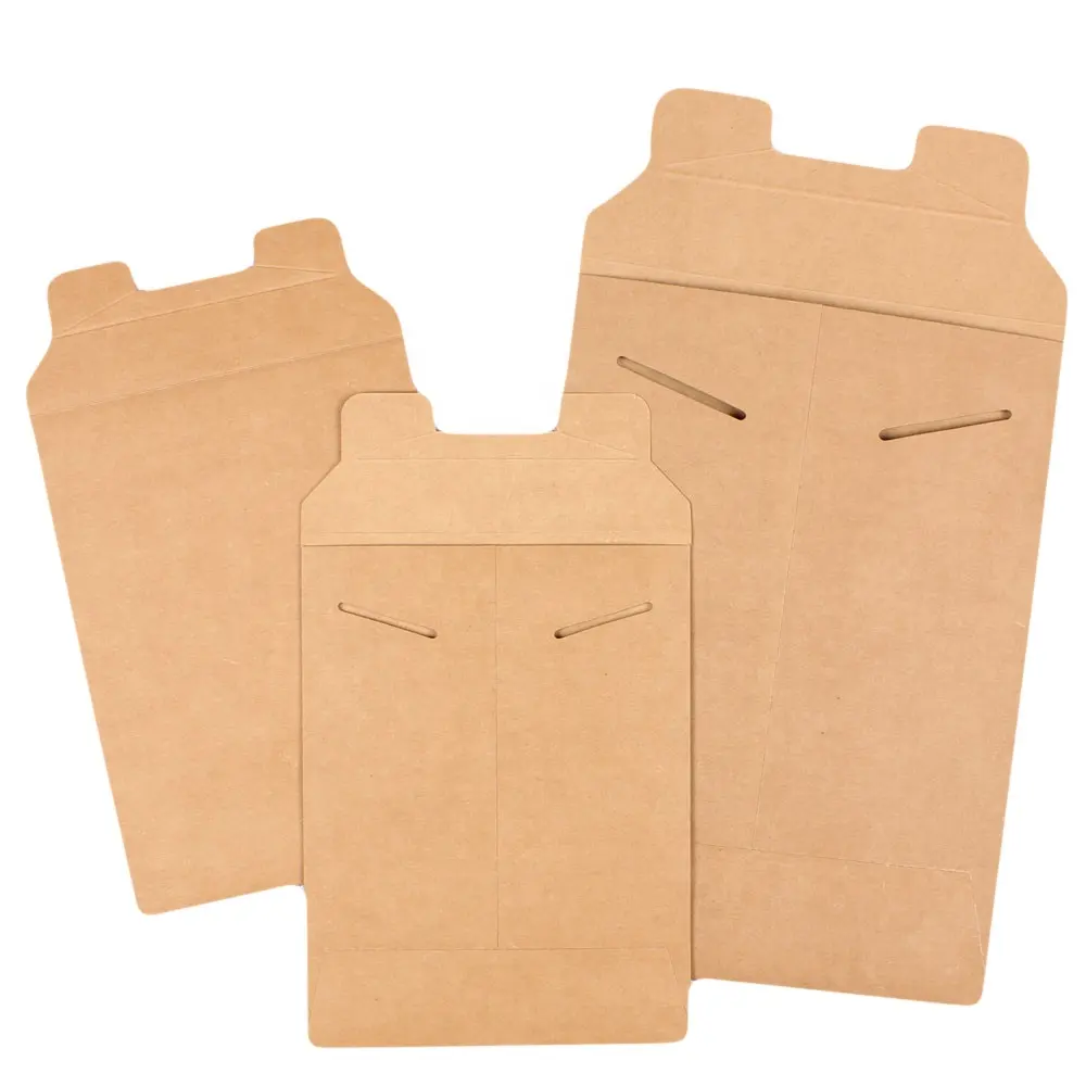 Wholesales recycled brown craft envelope for packaging