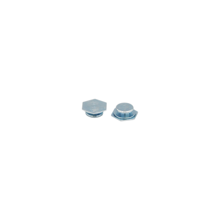 Outer Hexagonal Rivets Stainless Steel Clothing Rivets
