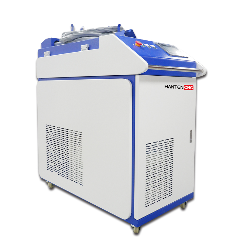 500W Laser Cleaning Machine 2000W Hand Held Laser Cleaning Machine Rust Removal Portable
