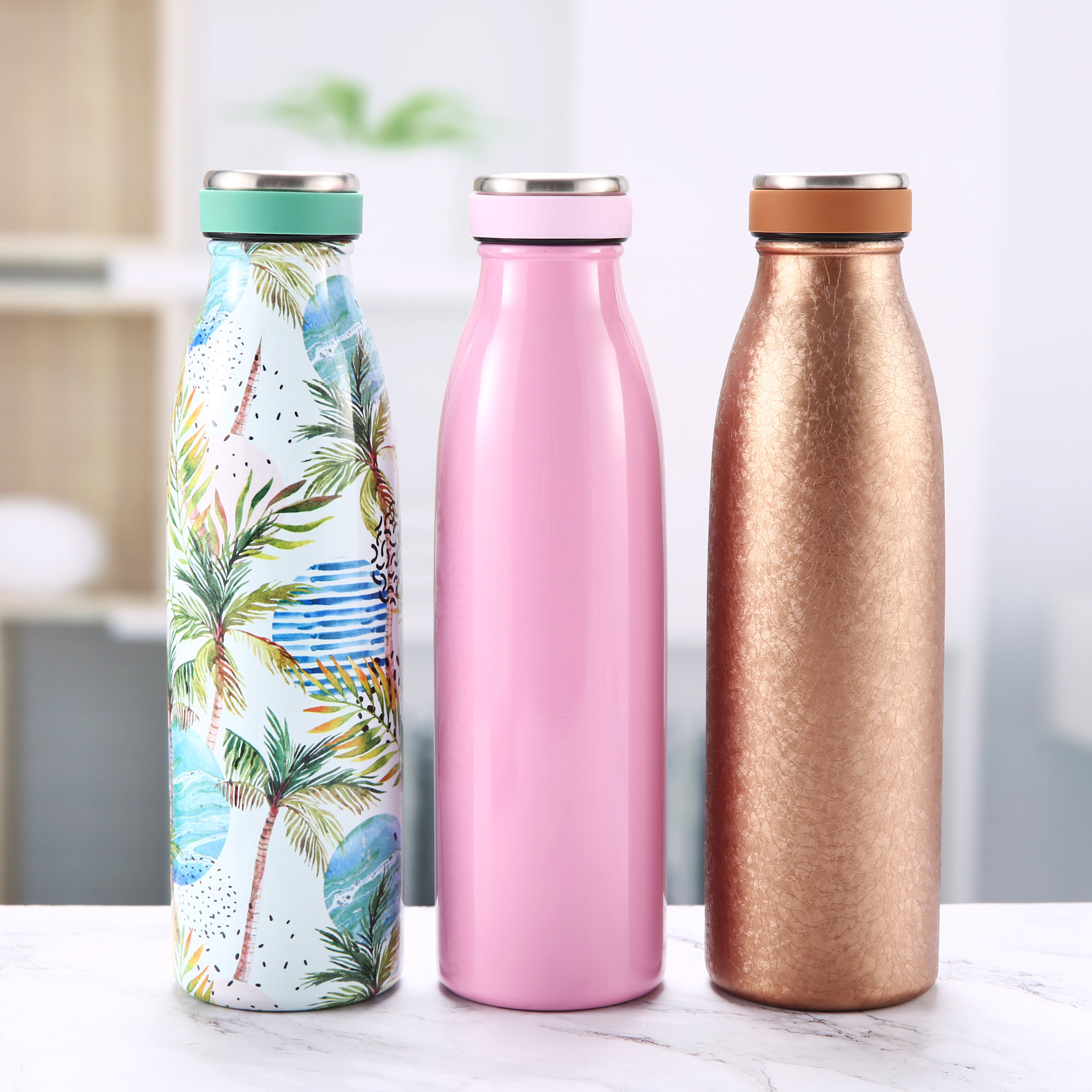 Экологичная термос для сублимационной воды bottlevacuum с логотипом на заказ и цветом 12 унций 17 унций 25 унций 32 унции