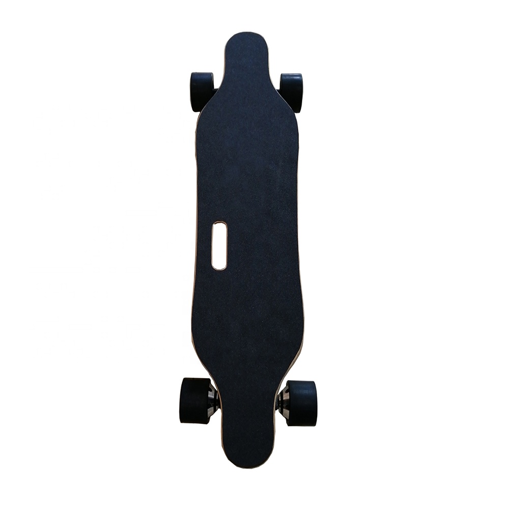 Deo четыре колеса Longboard водонепроницаемый E Электрический скейтборд двойной привод высокое качество водонепроницаемый скейтборд