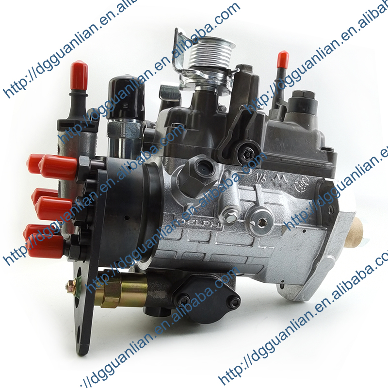 Для экскаватора Perkins Caterpillar CAT 320D2 C7.1 Delphi, насос для впрыска дизельного топлива 9521A030H 9521A031H
