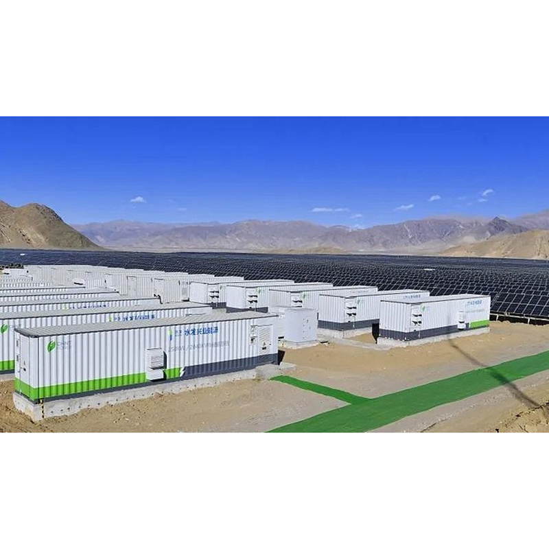 300 Kwh 500kwh 1mwh Containerized Solar Hybrid Prefab Battery Energy Storage Container Solution Product Equipment Manufacturer