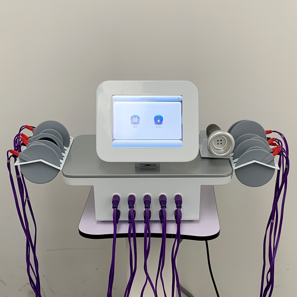 Other Home Use Beauty Equipment Electrical Muscle Stimulation Therapy EMS Professional Muscle Stimulator