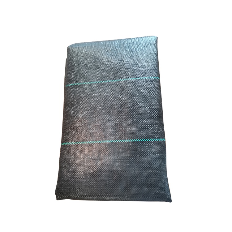 Cheap recycled pp granules for woven weed mat for 3m woven weed barrier