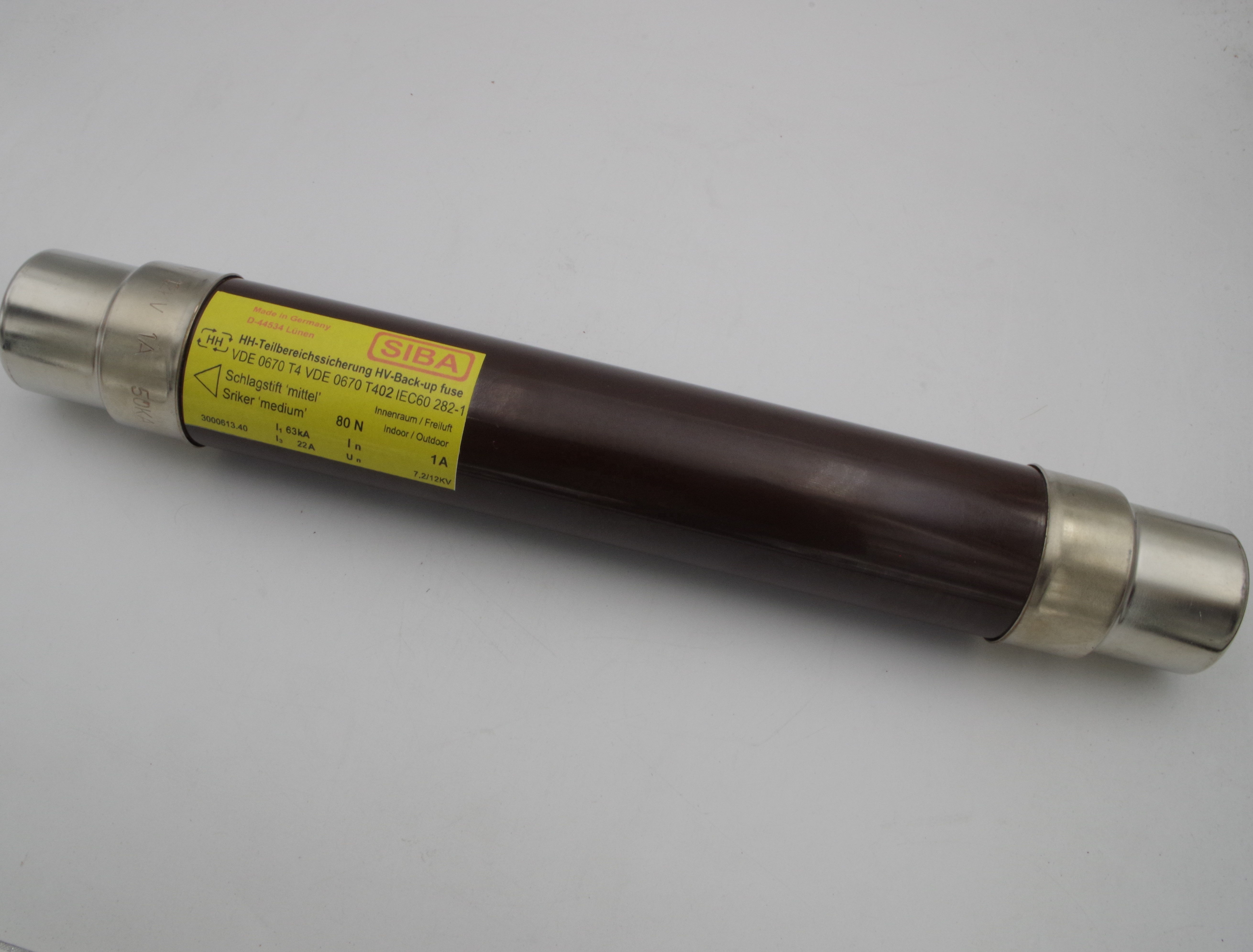 40A 10/24KV High Voltage Current-Limiting Fuses 3000613.40 Fuse
