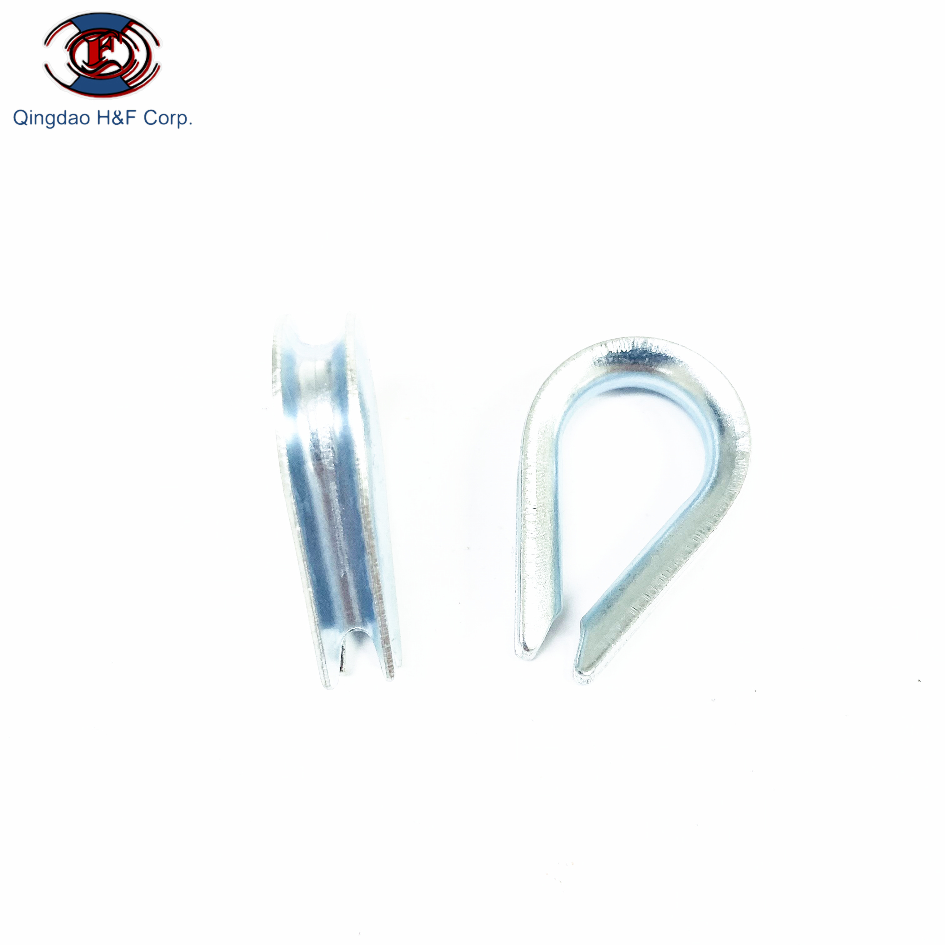 Wire Rope Din6899 B Type Thimble