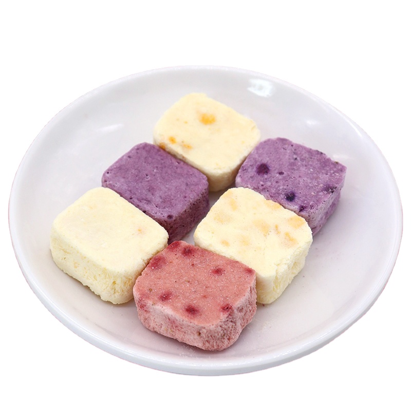 Здоровое питание, вкусная закуска, замороженный сухой йогурт из лучшего материала, View More