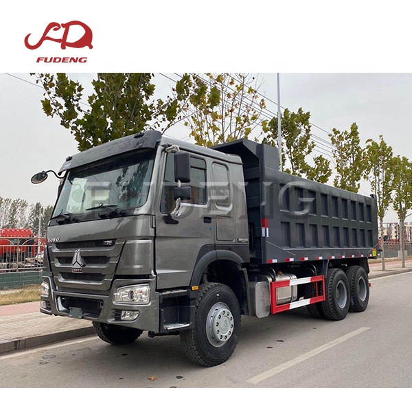 Sinotruk Howo 375hp 20 куб.