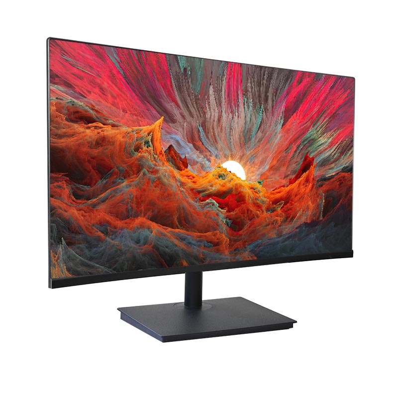Настольный компьютер 12 в 75 Гц full HD 18,5 21,5 23,6 24 27 дюймов IPS VA компьютерные мониторы pc led