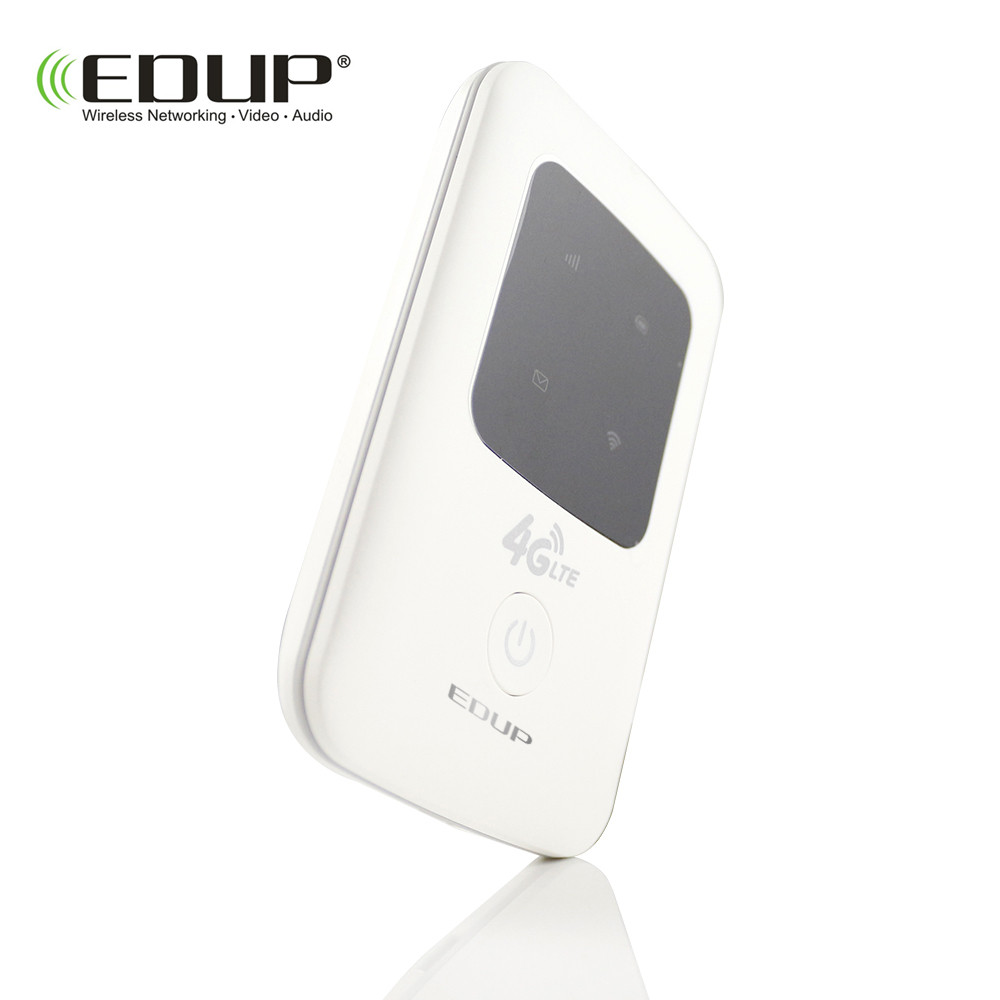 EDUP разблокирована 4 г lte маршрутизатор EP-N9520 150 Мбит/с zte mifis в наличии
