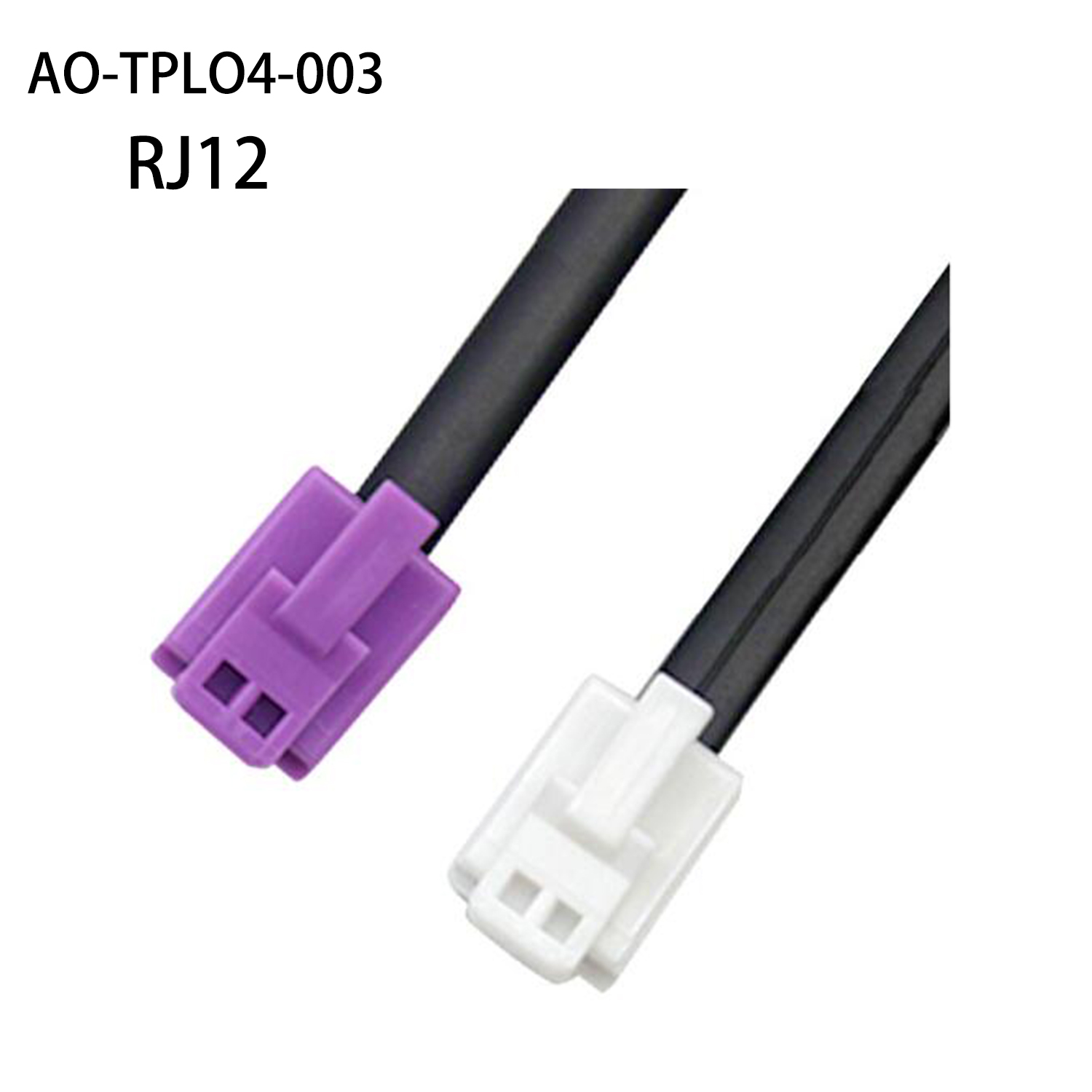 Телефонный Кабель RJ12 / RJ12