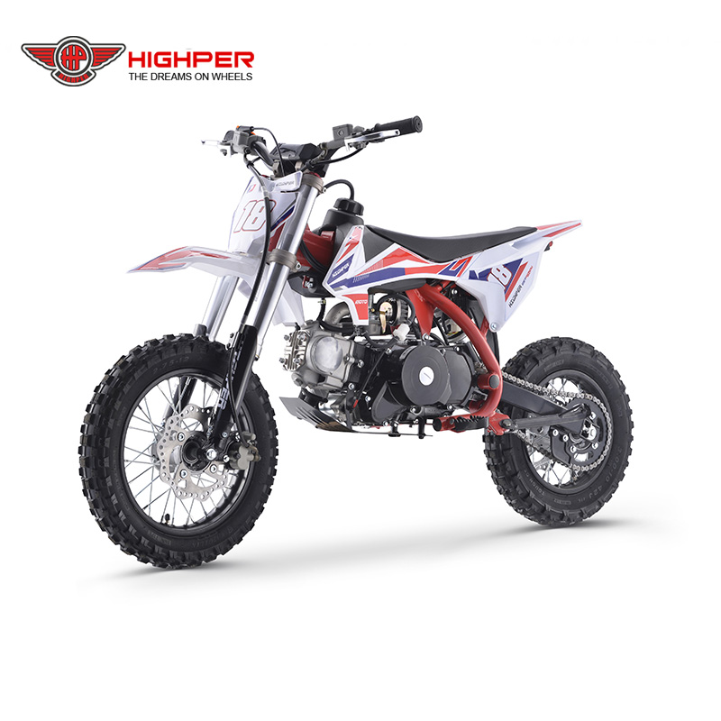 70cc 4 тактный карманный велосипед, мини-квадроцикл, грязи, велосипед, способный преодолевать Броды для детей DBK12