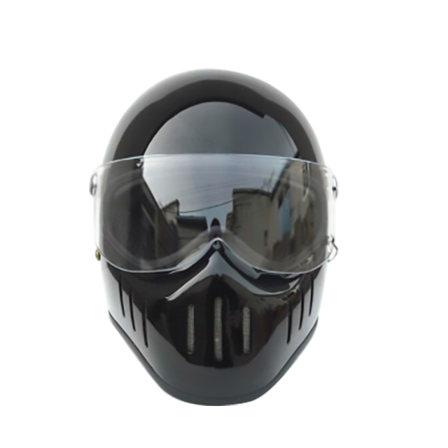 New Arrivals Best Sales Safe vintage full face motorcycle helmets
