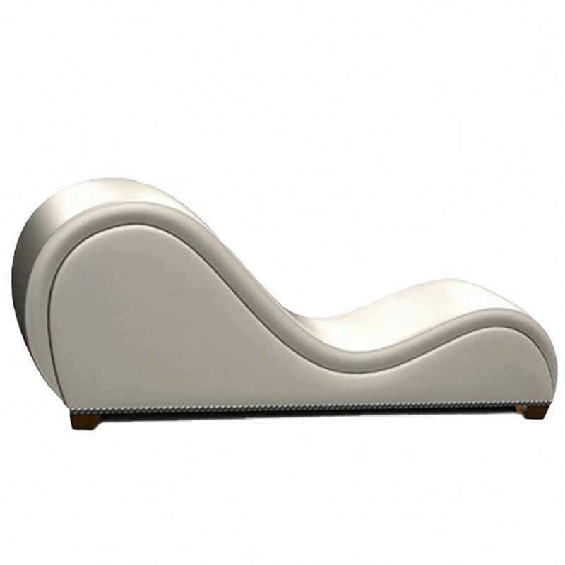Hot Sale S-shaped Love Sofa Multi-Function Erotic Postural Aid Wood Bedroom BDSM Sex Furniture Chair for couples