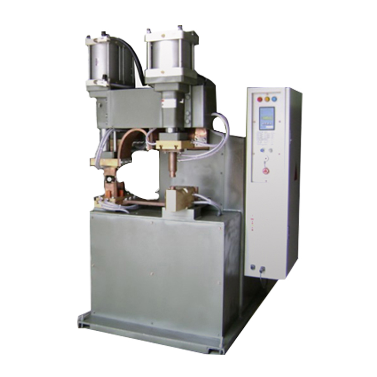 MD-80 Industrial Equipment Compressor Casing Medium Frequency Inverter Spot Welding Machine Spot Welder