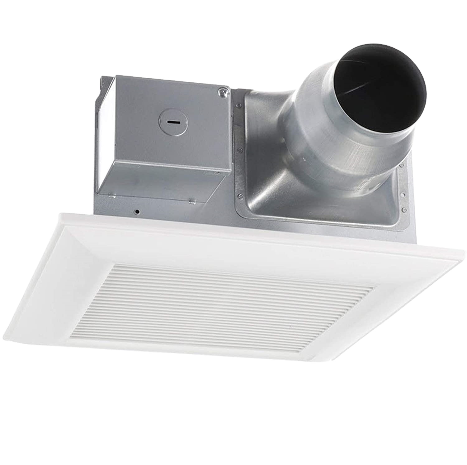 FV-0811VF5 whisperfit EZ модифицированный вентилятор для ванной комнаты 80 или 110 CFM