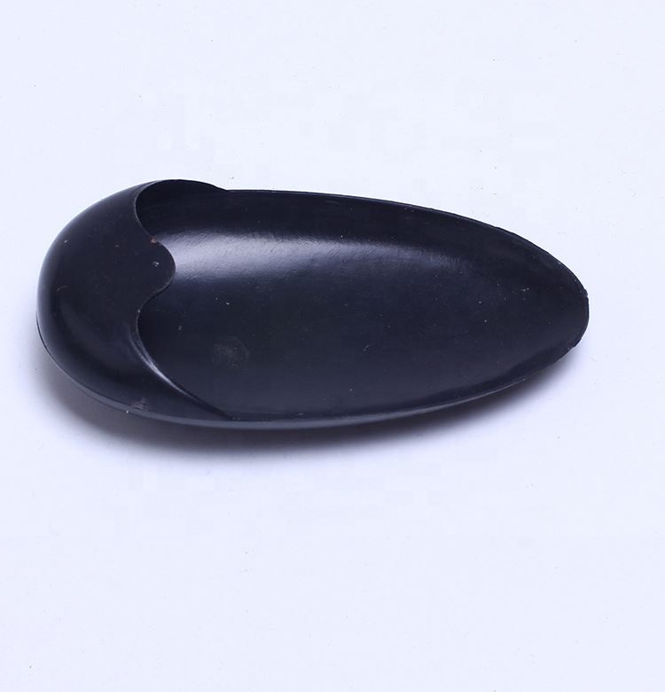 Durable hairdresser hair dye non - slippery bottom hairdressing mixed plastic coloring bowl