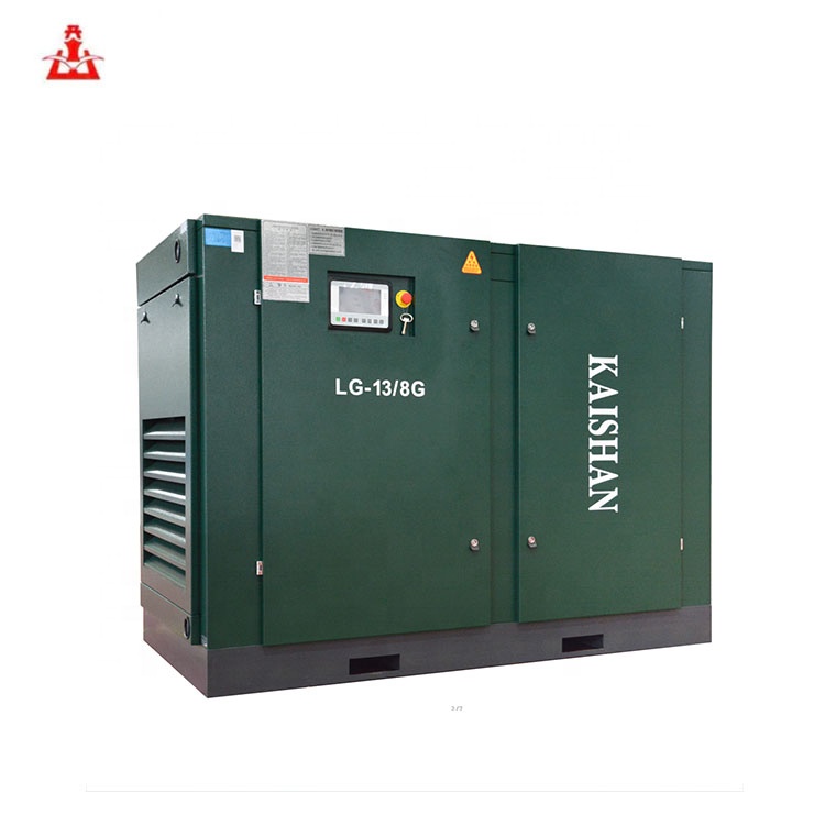 Kaishan LG-2.2/10A 15kw 20hp дешевый Электрический промышленный винтовой воздушный компрессор для продажи