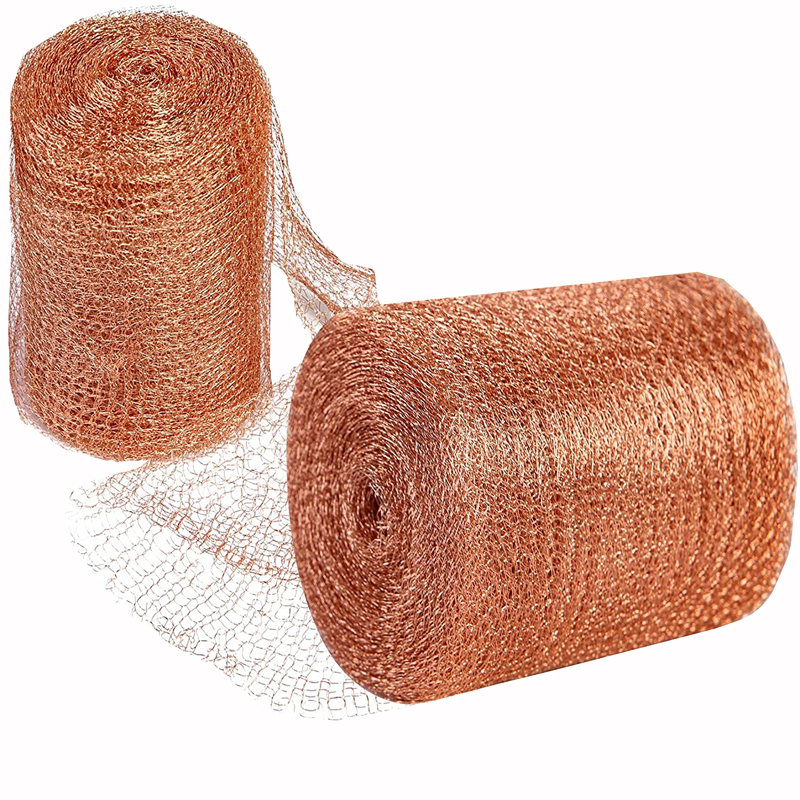 Сетка из чистой меди 100% 5x50 футов