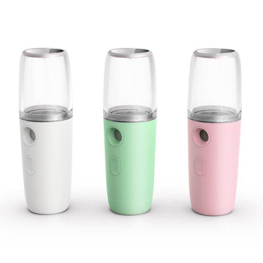 2021 Face Electric Nano Handy Facial Mist Sprayer Humidifier