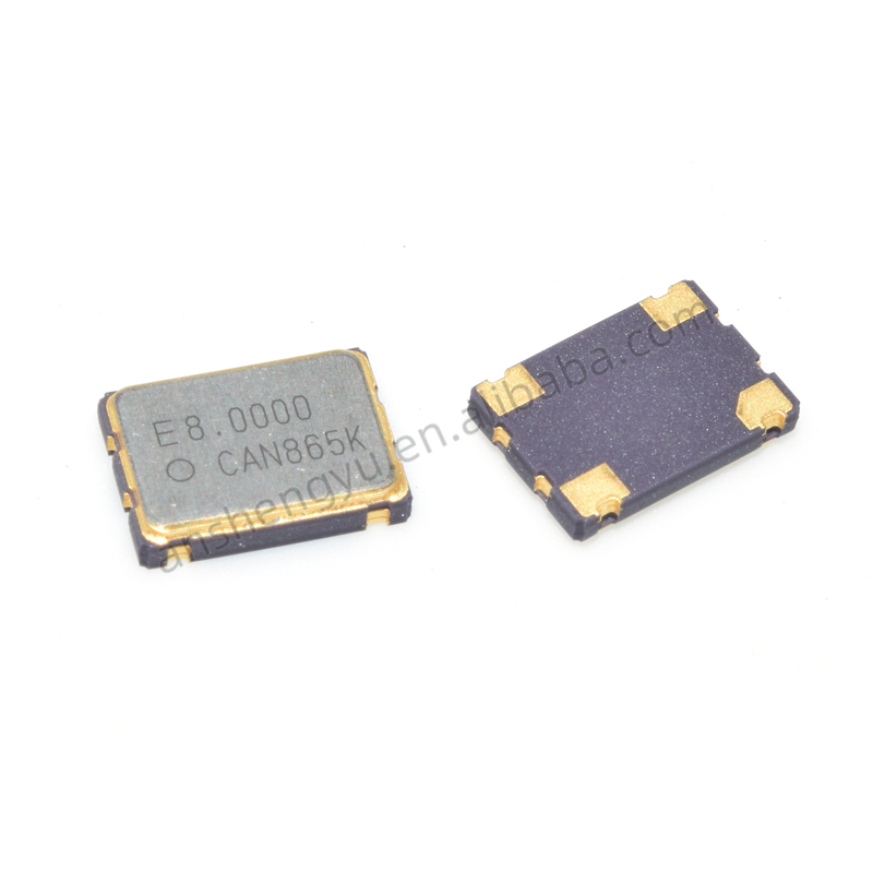 Осциллограф Copoer SG5032CAN 8,000000 MHz-TJGA3 Crystal 8,000000 MHz TJGA CMOS выход