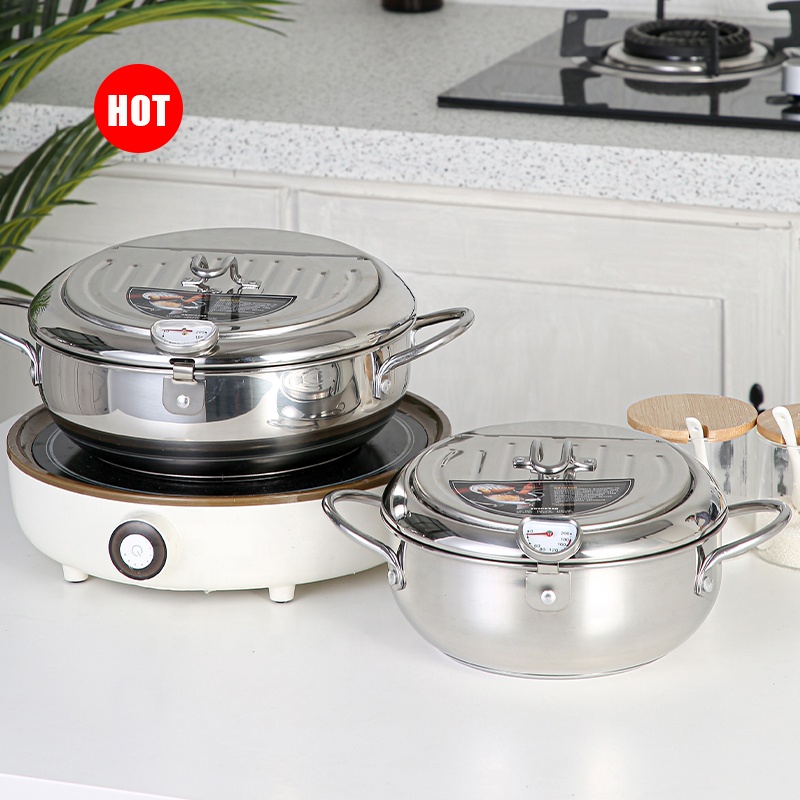 pink pan high quality soup pot camp cook set storage box kitchen spice pot baking pan set